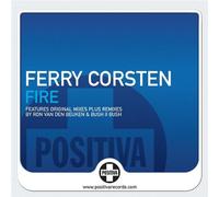 Corsten, Ferry - Fire [Import]