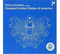 Corsten, Ferry - Passport To The United States Of America (2 CD)
