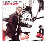 Corsten, Ferry - Right of Way