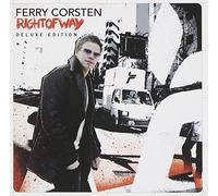 Corsten, Ferry - Right Of Way: Deluxe Edition (2 CD)