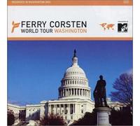 Corsten,Ferry - World Tour-Washington