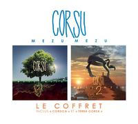 Corsu-Mezu Mezu Corsu-Mezu Mezu 1 & 2: Le Coffret (CD)
