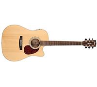 Cort A-001-0023-0 Chitarra Acustica Dreadnought Cutaway Elettrificata
