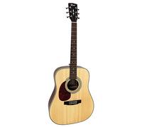 Cort A-001-0682-0 Chitarra Acustica Dreadnought Mancina