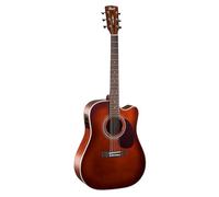 Cort A-001-0898-0 Chitarra Acustica Dreadnought Cutaway Elettrificata
