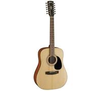 Cort AD81012 Chitarra acustica a 12 corde, pori aperti