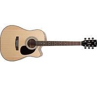 Cort AD880CE - NAT Dreadnought chitarra elettroacustica a spalla mancante