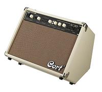 Cort AF30 - Amplificatore per chitarra acustica, colore: Beige