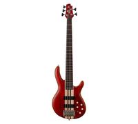 Cort Artisan A5 Plus FMMH Open Pore Black Cherry