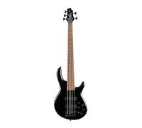 Cort Artisan Series C5 Deluxe - Basso a 5 corde, colore: Nero