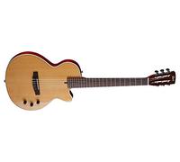 Cort B-001-0745-0 Chitarra Elettroclassica con Corde in Nylon Naturale