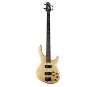 Cort B-001-0761-0 Basso Elettrico Modern Style a 4 Corde di Ottima Qualità in Acero