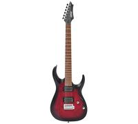 Cort B-001-1700-0 Chitarra Elettrica Solid Body Open Pore Black Burst