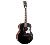 Cort CJRETRO-VBM - Chitarra elettroacustica Cj Retro Nero Opaco