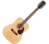 Cort Earth 70-12 Open Pore Natural Chitarra Acustica 12 Corde