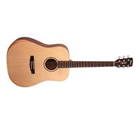 Cort Earth Bevel Cut Acoustic Guitar Series Earth Natural Open Pore