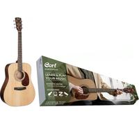 Cort Earth Pack OP Open Pore Chitarra Acustica