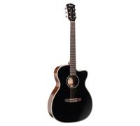 Cort Essence-OC4 Black Top Semi Gloss