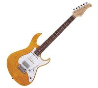 Cort G Series G280 Select Electric Guitar in Amber