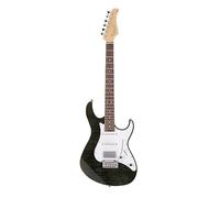 Cort G Series G280 Select Electric Guitar in Trans Black