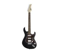 Cort G110 - G Series Electric Guitar - Black Open Pore