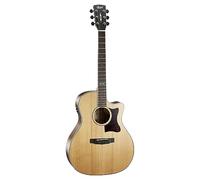 Cort GA5F-BW Natural Satin Electro-Acoustic Guitar
