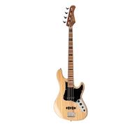 Cort GB64JJ - Basso elettrico serie GB - Naturale lucido