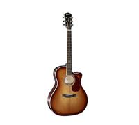 Cort Gold-A8 - Chitarra Elettroacustica Serie Gold - Light Burst (+ Custodia)