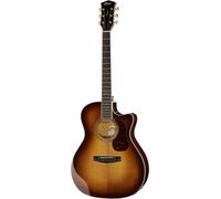 Cort Gold-A8 - Chitarra Elettroacustica Serie Gold - Light Burst (+ Custodia)