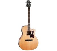 Cort GA5F-BW Natural Satin Electro-Acoustic Guitar