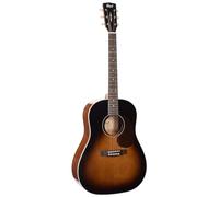 cort guitare folk E100SSFSB earth100f sunburst