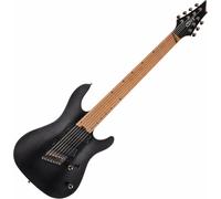 Cort KX 307MS Black Chitarra Elettrica MUltiscala