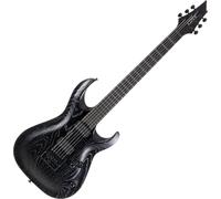 Cort KX 700 EVERTUNE Open Pore Black Chitarra Elettrica