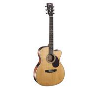 Cort L450O acustica guitar-natural satinato