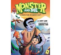 Cort Lane Monster and Me 1: Who's the Scaredy-Cat? (Copertina rigida)