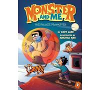 Cort Lane Monster and Me 2: The Palace Prankster (Copertina rigida)