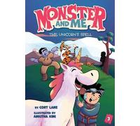Cort Lane Monster and Me 3: The Unicorn's Spell (Copertina rigida)