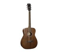 Cort Serie Standard AF510 Chitarra Acustica, Corpo da Concerto Tutto Mogano