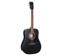 CORT Chitarra western AD810, Black Satin