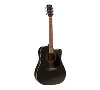 Cort Standard AD880CE Black + Bag