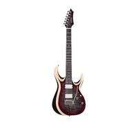 Cort X700 Duality II Lava Burst Electric Guitar with Gig Bag