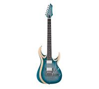 Cort X700 Duality II Polar Ice Burst Electric Guitar with Gig Bag