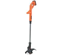 Cortabordes Black & Decker ST182320-QW 18V 2Ah Ione Litio 25 cm