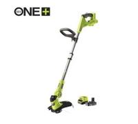Cortabordes Ryobi ONE+ RLT1831H25F 18V Batteria e Cavo Ø25-30cm