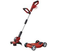 Einhell GE-CT 18/28 Li TC-Solo 28 cm Batteria Nero, Rosso
