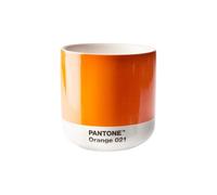 Cortado Thermo Cup in Ceramica,Orange