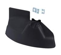 Cortador de Cepillo de ProteccióN del Cortador Cubierta de ProteccióN para CortacéSped con 2 Tornillos，para Cortadora de CéSped Cortador de Cepillo，para desbrozadoras de 26 mm de diámetro (nero)