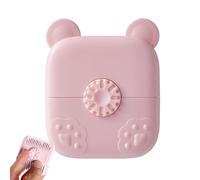 Cortador Extremos Cabello - Peine Tijera Bidireccional Multifunción, Eliminación Daño | Bebés Niñas Uso Diario Casa Portátil Acondicionamiento Estilo Seguro