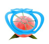 Cortadora De Limón - Cortador Divisor De Frutas De Acero Inoxidable 304, Utensilio De Cocina Para Cortar Fácilmente Naranjas Y Otras Frutas Cítricas, Duradero Y Resistente Al Óxido.