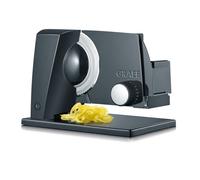 Cortafiambres GRAEF S 11002 Elettrico 2 cm Nero Alluminio